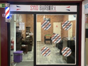 SAID BARBER 1